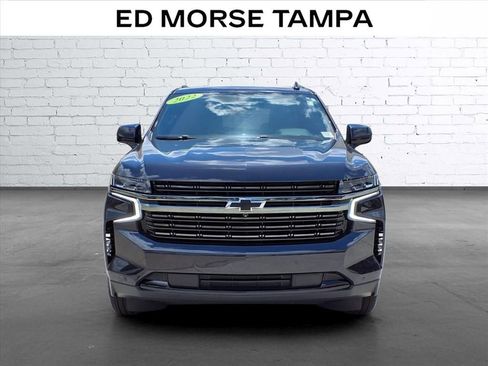 Used 2022 Chevrolet Tahoe RST w/ Luxury Package RWD image 6