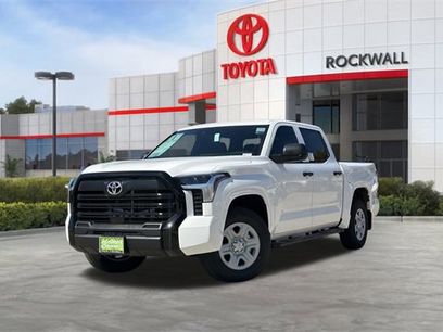 New 2026 Toyota Tundra SR