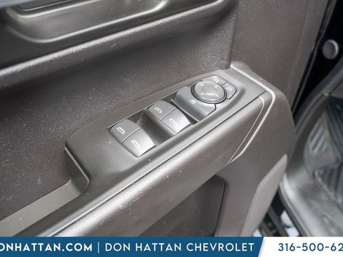 Used 2024 Chevrolet Silverado 1500 Custom AWD/4WD image 7