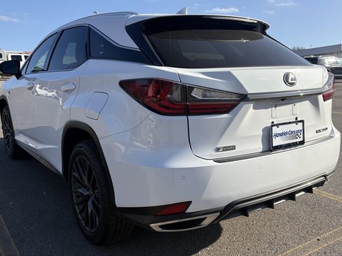 Used 2021 Lexus RX 350 F Sport w/ Cold Area Package image 8