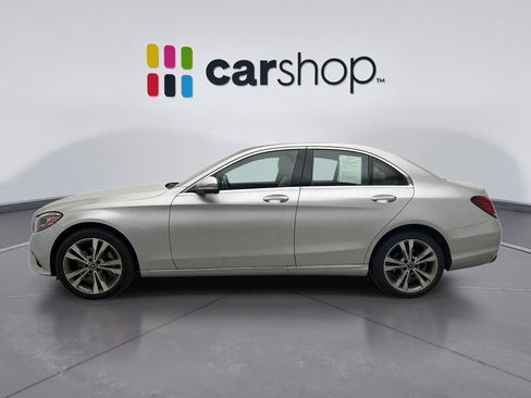 Used 2021 Mercedes-Benz C 300 4MATIC Sedan image 2