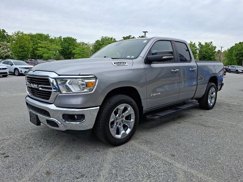 Used 2020 RAM 1500 Big Horn AWD/4WD image 3