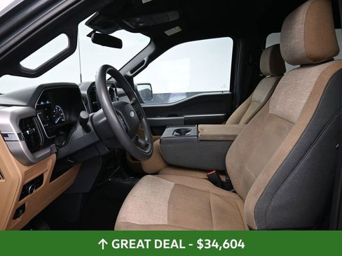 Used 2023 Ford F150 XLT AWD/4WD image 14