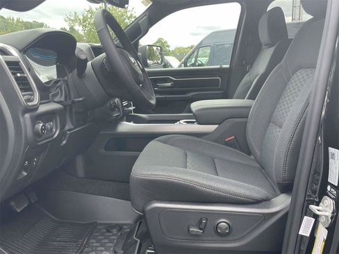 New 2026 RAM 1500 Big Horn image 23