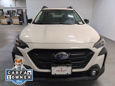 Used 2024 Subaru Outback Onyx Edition XT w/ Popular Package #2 image 10