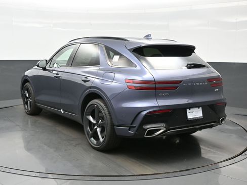 New 2026 Genesis GV70 3.5T Sport Prestige image 4