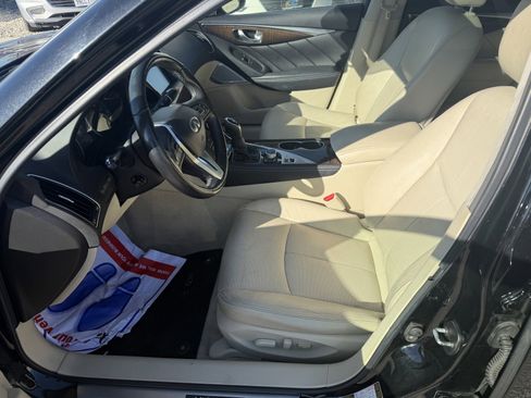 Used 2018 INFINITI Q50 Luxe image 17