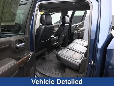 Used 2021 Chevrolet Silverado 1500 LT Trail Boss w/ Convenience Package II AWD/4WD image 17