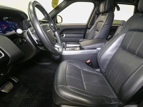 Used 2020 Land Rover Range Rover Sport HSE Dynamic image 47