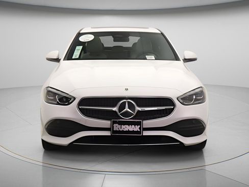 Certified 2023 Mercedes-Benz C 300 Sedan image 4