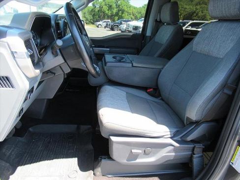 Used 2022 Ford F150 XLT w/ Equipment Group 301A Mid RWD image 18