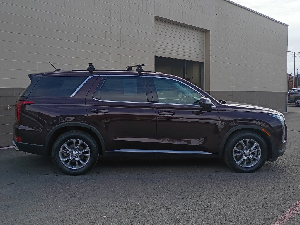 Used 2020 Hyundai Palisade SE AWD/4WD image 3