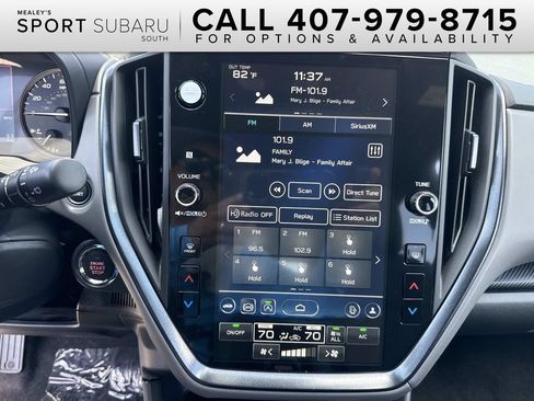 New 2026 Subaru Crosstrek 2.5i Wilderness AWD/4WD image 30
