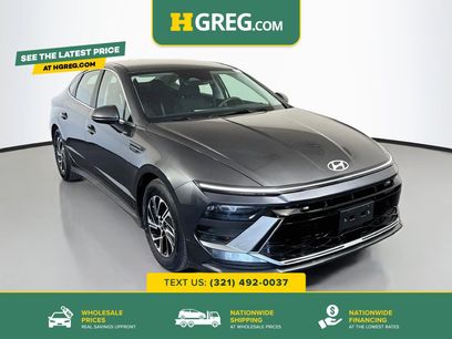 Used 2026 Hyundai Sonata Blue