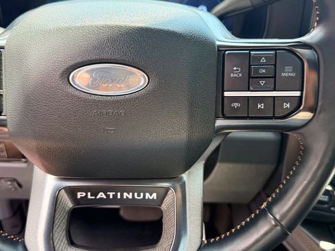Used 2024 Ford F250 Platinum AWD/4WD image 28