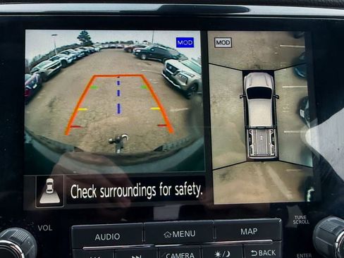 Certified 2021 Nissan Titan PRO-4X w/ Pro-4x Convenience Package image 14