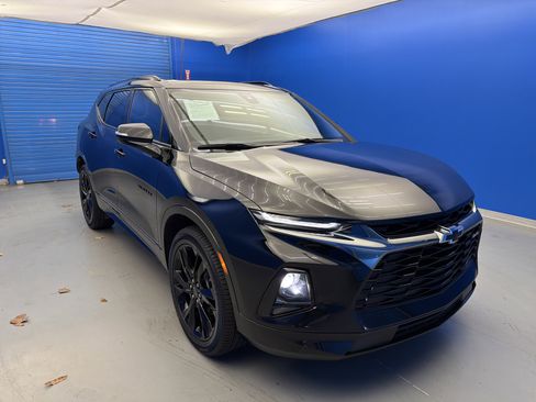 Used 2022 Chevrolet Blazer RS w/ LPO, Cargo Package image 2