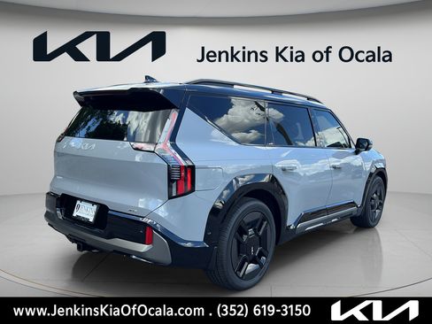 New 2026 Kia EV9 GT-Line AWD/4WD image 3