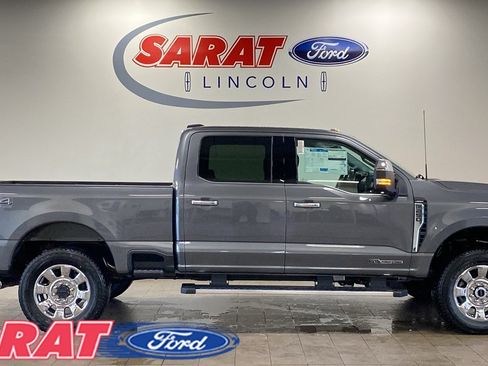 New 2026 Ford F250 Lariat w/ Chrome Package AWD/4WD image 1