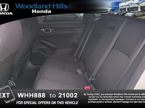 Used 2024 Honda Civic Si image 21
