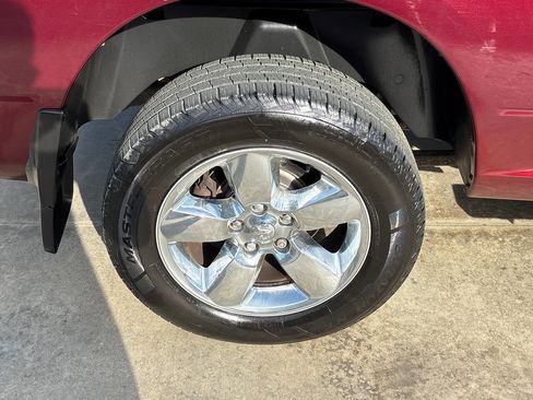 Used 2016 RAM 1500 Big Horn image 25