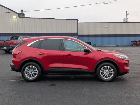 Used 2022 Ford Escape SE w/ Convenience Package AWD/4WD image 8