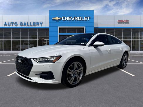 Used 2025 Audi A7 Prestige AWD/4WD image 1