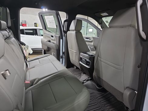 New 2026 GMC Sierra 1500 SLT w/ SLT Premium Plus Package AWD/4WD image 11