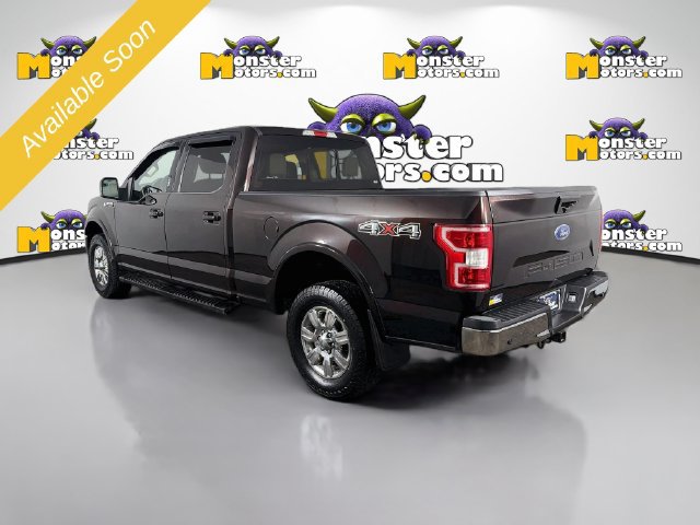 Used 2019 Ford F150 Lariat AWD/4WD image 7