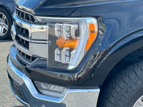 Used 2023 Ford F150 Lariat w/ Trailer Tow Package AWD/4WD image 13