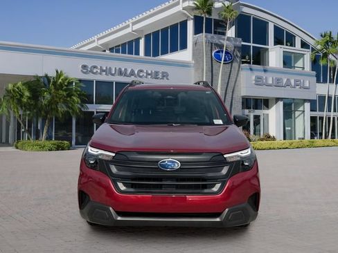 New 2026 Subaru Forester AWD/4WD image 2