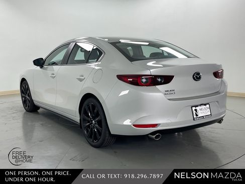 New 2026 MAZDA MAZDA3 s Sport image 8