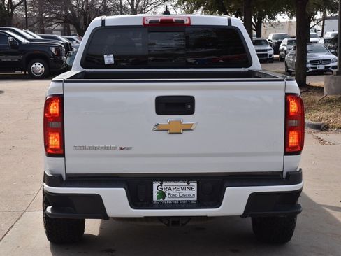 Used 2018 Chevrolet Colorado Z71 image 9