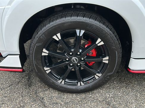 New 2026 Nissan Armada NISMO image 10