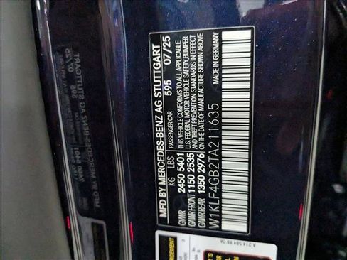 New 2026 Mercedes-Benz E 350 Sedan image 16