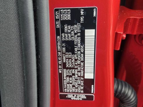 Used 2021 Volvo XC60 T5 Inscription w/ Advanced Package image 31