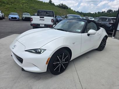New 2026 MAZDA MX-5 Miata Grand Touring w/ Weather Package