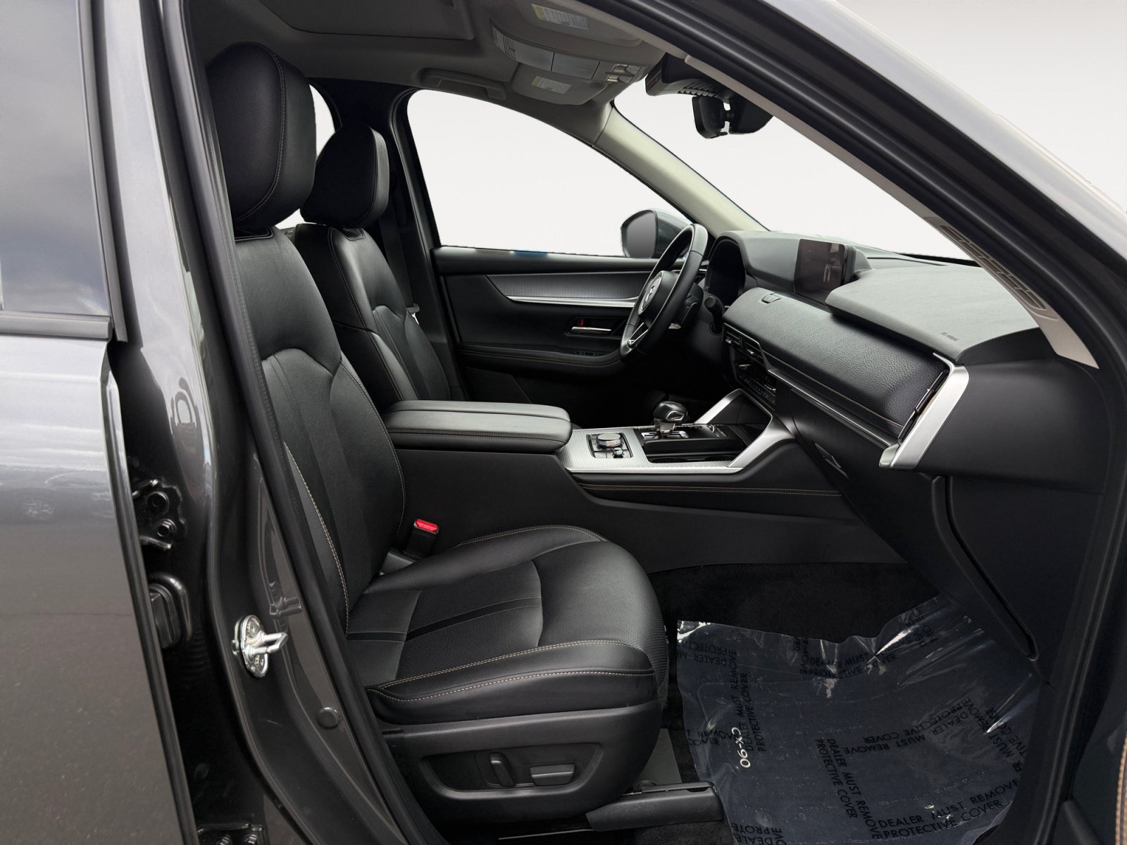 Certified 2024 MAZDA CX-90 Plug-In Hybrid w/ Preferred AWD/4WD image 19