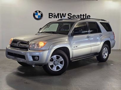Used 2007 Toyota 4Runner SR5