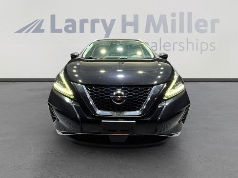 Used 2019 Nissan Murano SL w/ SL Technology Package image 8