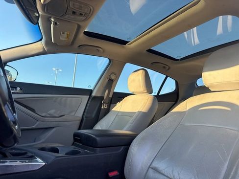 Used 2013 Kia Optima EX w/ Premium Pkg image 17