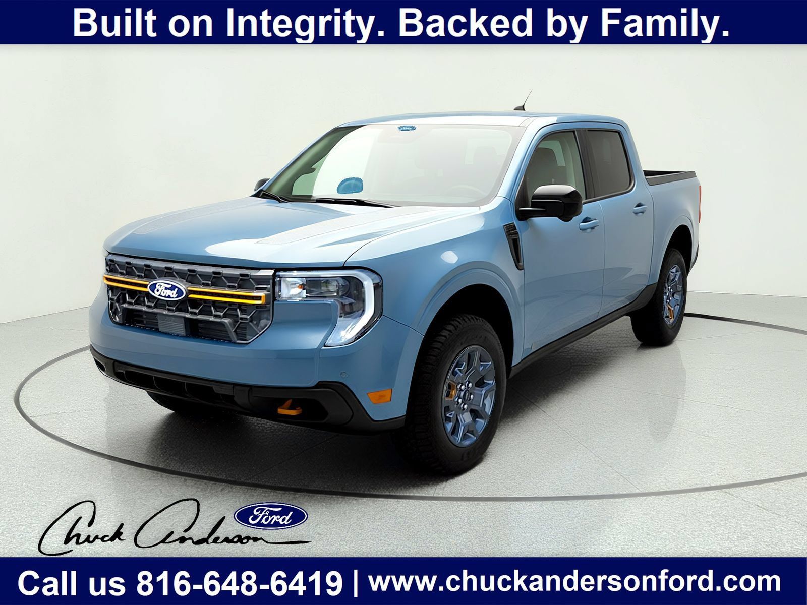 New 2026 Ford Maverick Tremor AWD/4WD image 1