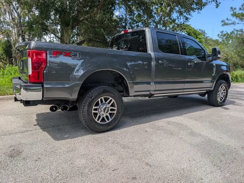 Used 2018 Ford F350 Lariat w/ Lariat Ultimate Package AWD/4WD image 7