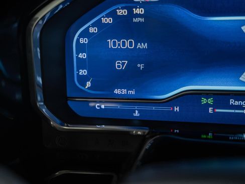 Used 2025 Chevrolet Silverado 2500 LT w/ Trail Boss Package image 53