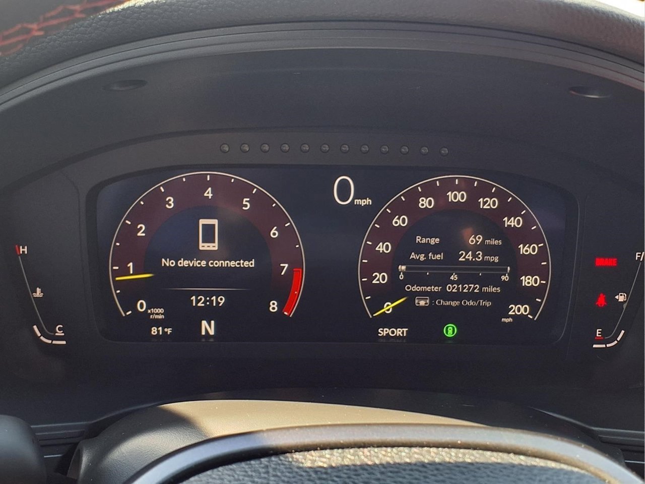 Used 2024 Honda Civic Type R image 20