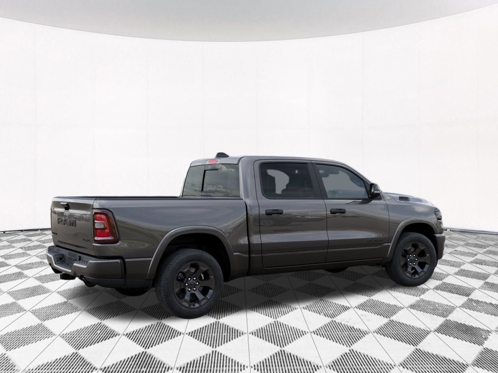 New 2026 RAM 1500 Big Horn AWD/4WD image 7