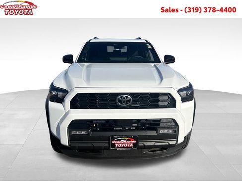 New 2026 Toyota 4Runner TRD Off-Road Premium image 8