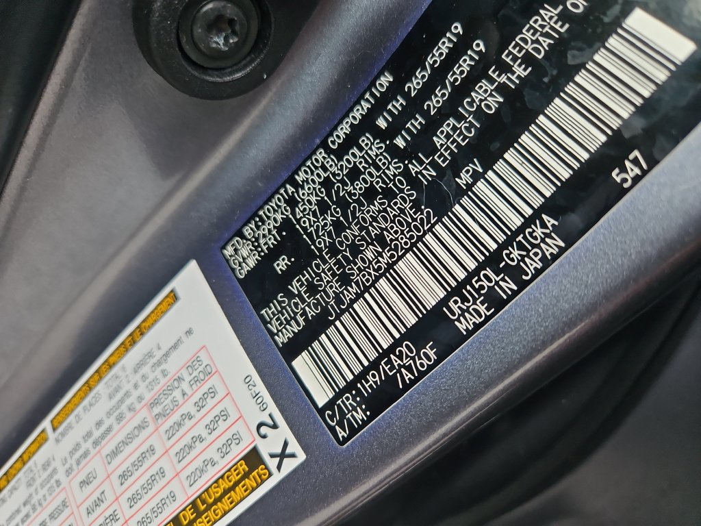 Used 2021 Lexus GX 460 Premium AWD/4WD image 14