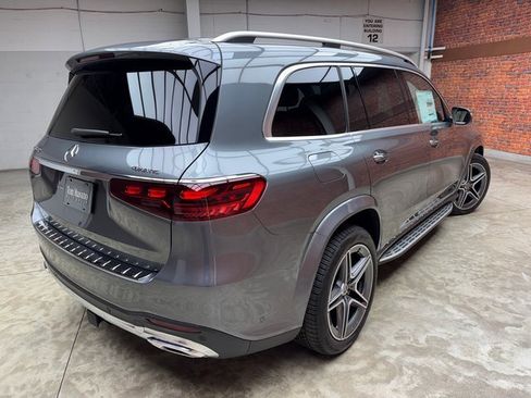 New 2025 Mercedes-Benz GLS 450 4MATIC image 5