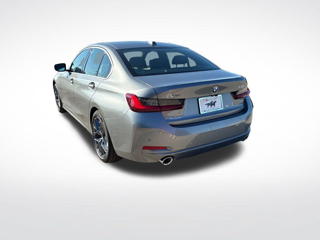 New 2026 BMW 330i xDrive Sedan w/ Premium Package AWD/4WD image 5